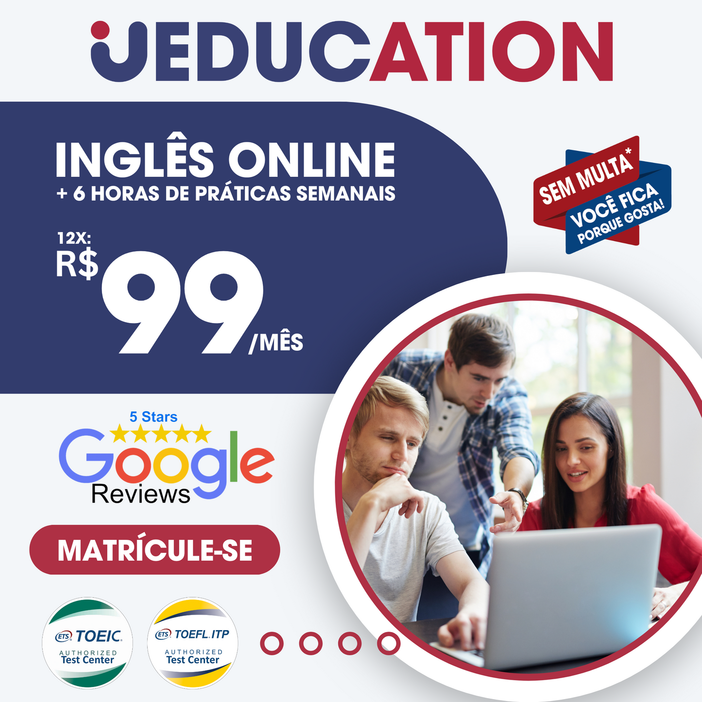 INGLÊS ONLINE